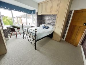 Second Bedroom- click for photo gallery